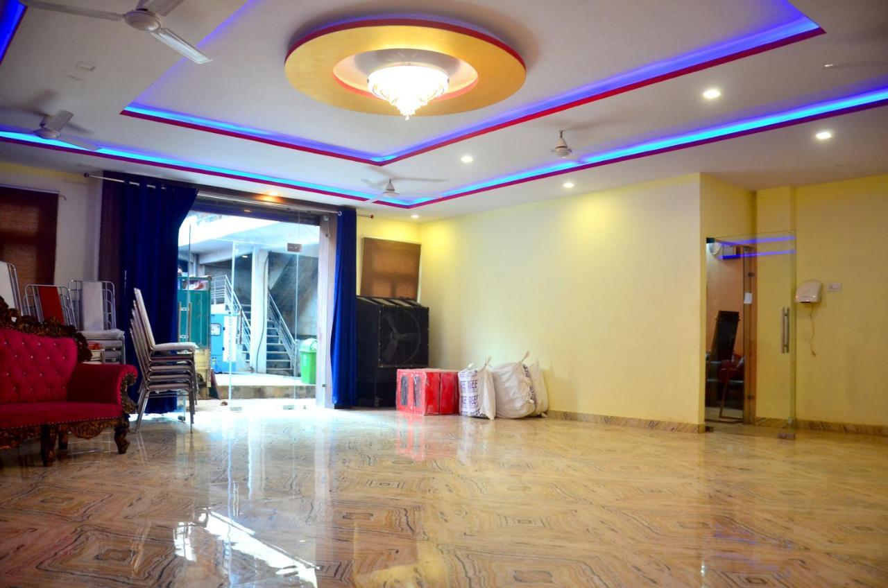 Hotel Shree Mahalaxmi Prayagraj Exterior photo