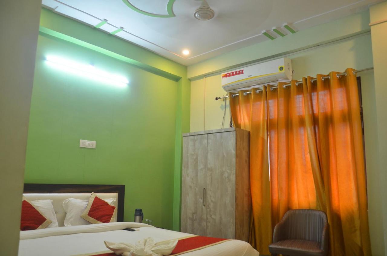 Hotel Shree Mahalaxmi Prayagraj Exterior photo