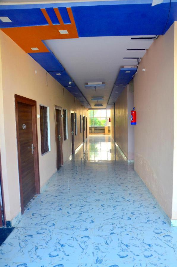 Hotel Shree Mahalaxmi Prayagraj Exterior photo