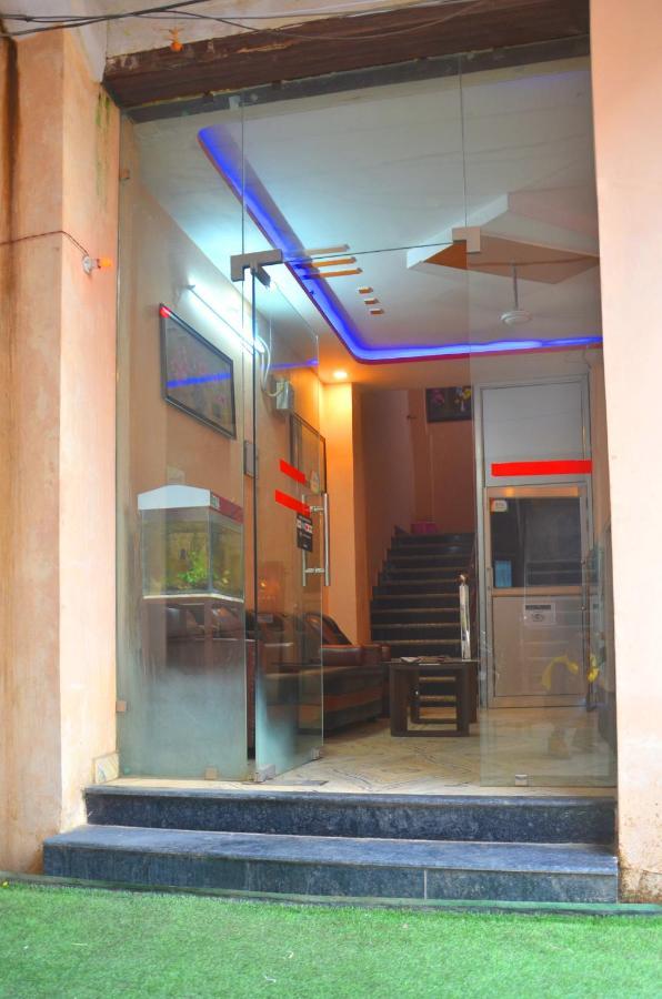 Hotel Shree Mahalaxmi Prayagraj Exterior photo